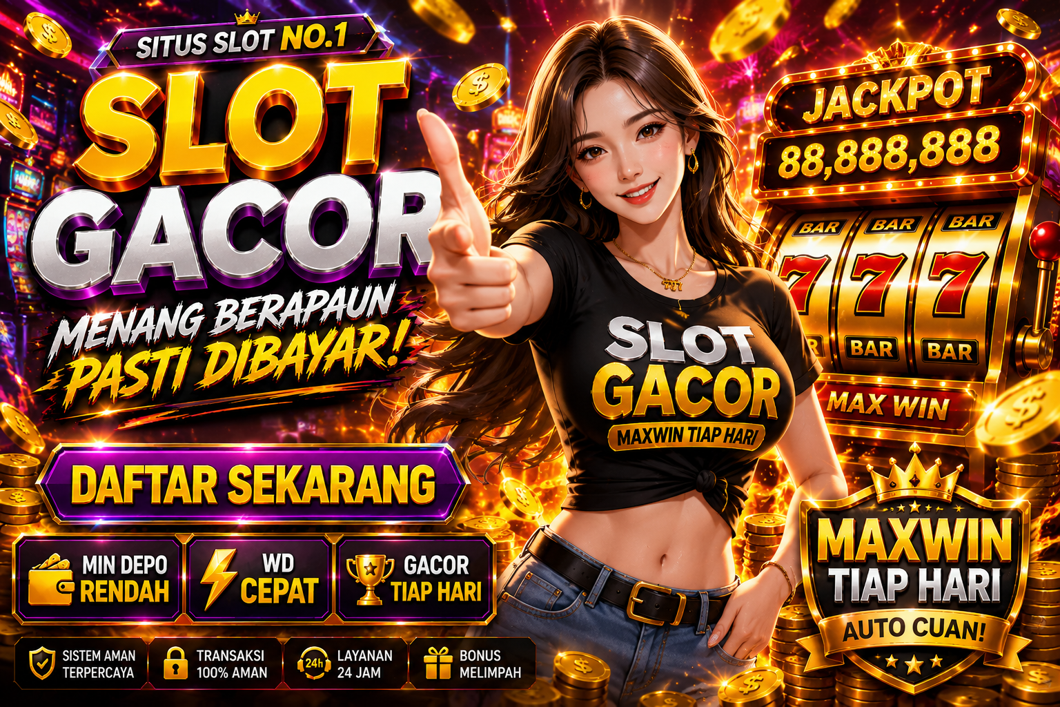 DWVGAMING : Platform Digital Belanja Fashion Jadi Lebih Gampang image 1