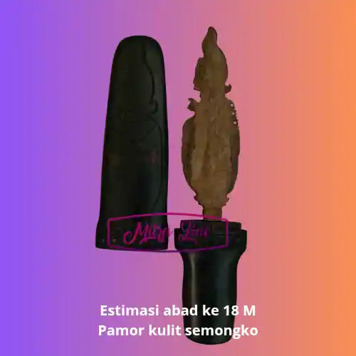 Produk Keris Semar