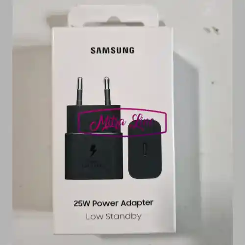 Produk Adapter 25W Samsung
