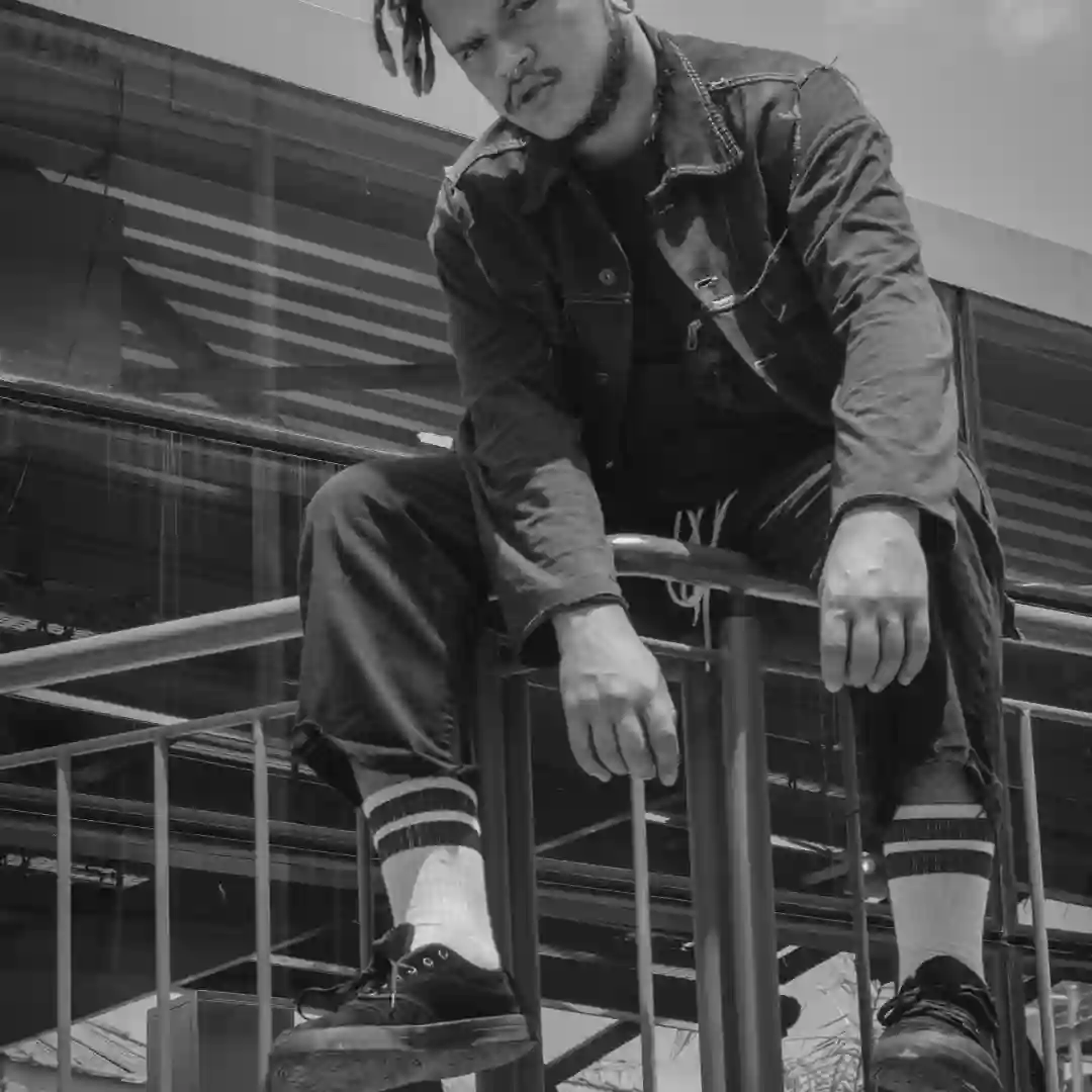 Jaket Denim Gaya Streetwear